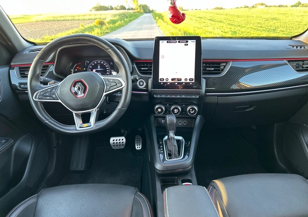 Renault Arkana cena 109000 przebieg: 52000, rok produkcji 2021 z Kielce małe 742